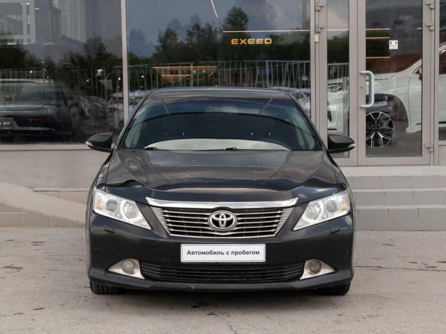 Toyota Camry VII (XV50) Новосибирск  - изображение 2