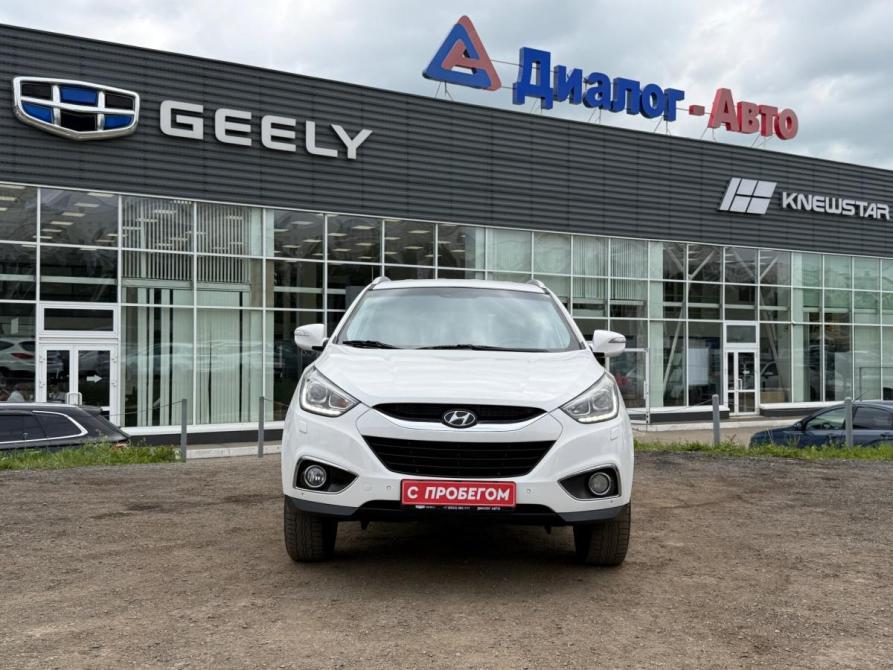 Hyundai ix35 I Рестайлинг Набережные Челны  - изображение 11