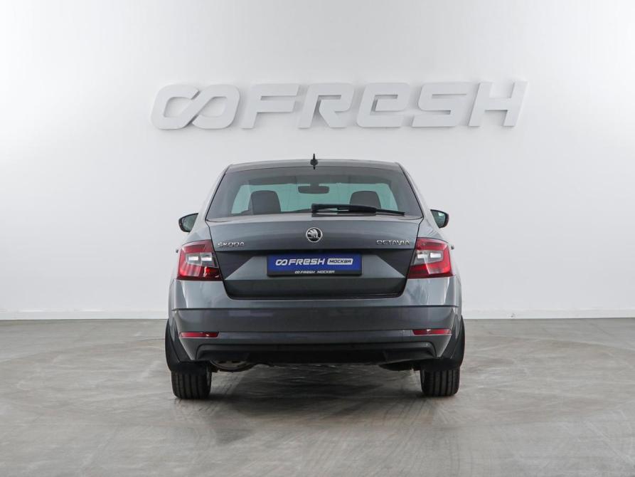 Skoda Octavia III (A7) Рестайлинг Москва  - изображение 4