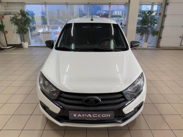 Lada (ВАЗ) Granta I Рестайлинг с пробегом 2021 года, цена 693 000 рублей, 83000 км, седан, Автокод Объявления