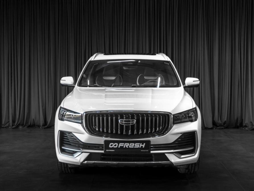 Geely Monjaro I Тюмень  - изображение 3