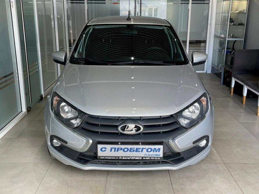 Lada (ВАЗ) Granta I Рестайлинг Москва  - изображение 2