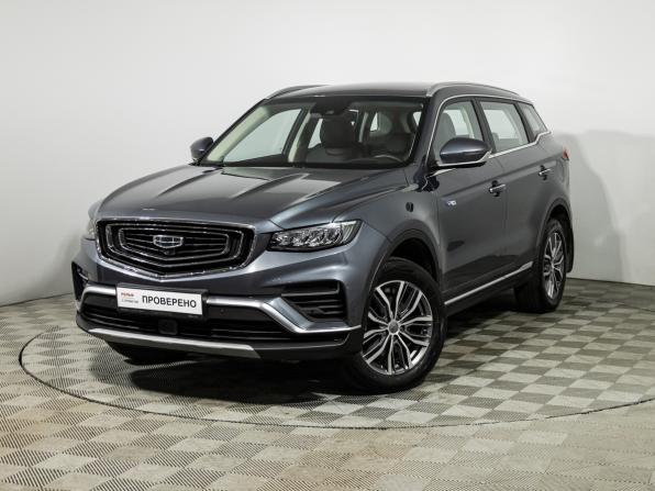 Geely Atlas Pro с пробегом 2022 года, цена 1 799 700 рублей, 83402 км, внедорожник, Автокод Объявления