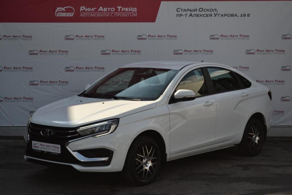 Lada (ВАЗ) Vesta I Рестайлинг (NG) Старый Оскол  - изображение 1