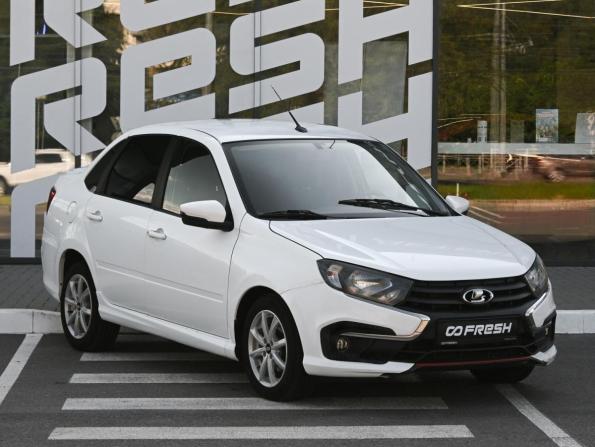 Lada (ВАЗ) Granta I Рестайлинг с пробегом 2019 года, цена 680 000 рублей, 172186 км, седан, Автокод Объявления