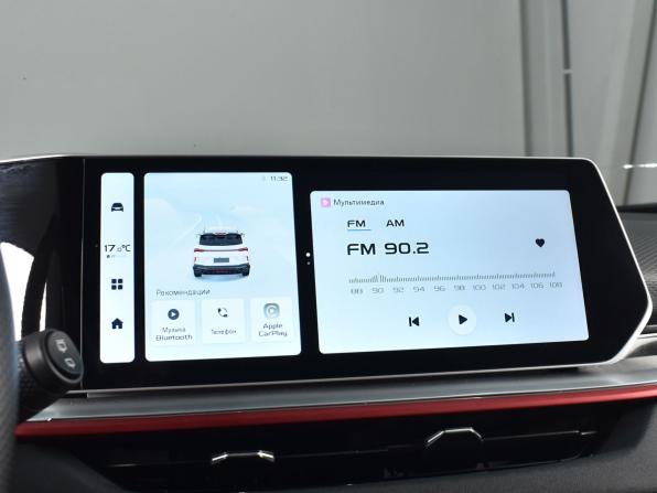 Geely Coolray I Рестайлинг с пробегом 2024 года, цена 2 149 999 рублей, 60877 км, внедорожник, Автокод Объявления