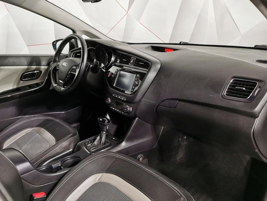 Kia Ceed II Рестайлинг Москва  - изображение 13