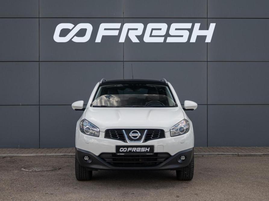 Nissan Qashqai I Рестайлинг Краснодар  - изображение 3