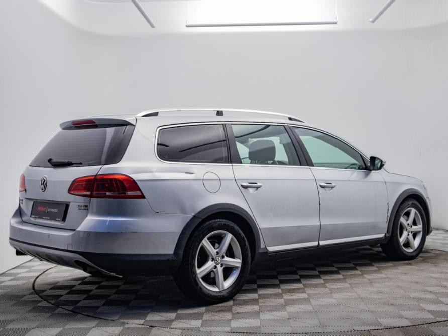 Volkswagen Passat B7 Москва  - изображение 5