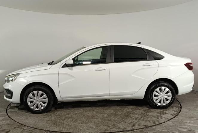 Lada (ВАЗ) Vesta I Рестайлинг (NG) с пробегом 2024 года, цена 1 470 000 рублей, 5270 км, седан, Автокод Объявления