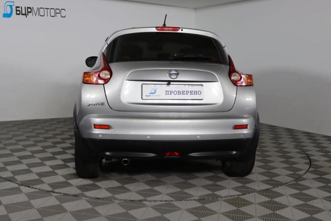 Nissan Juke I с пробегом 2012 года, цена 1 029 990 рублей, 142728 км, внедорожник, Автокод Объявления