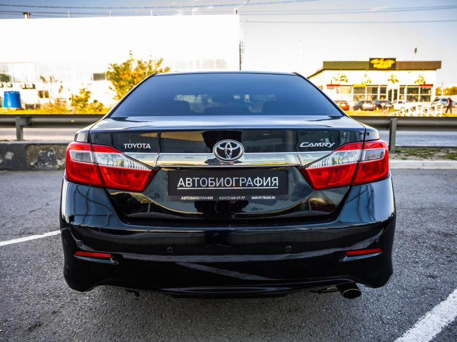 Toyota Camry VII (XV50) Волгоград  - изображение 6
