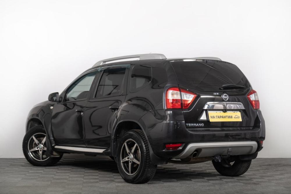 Nissan Terrano III (D10) Томск  - изображение 6