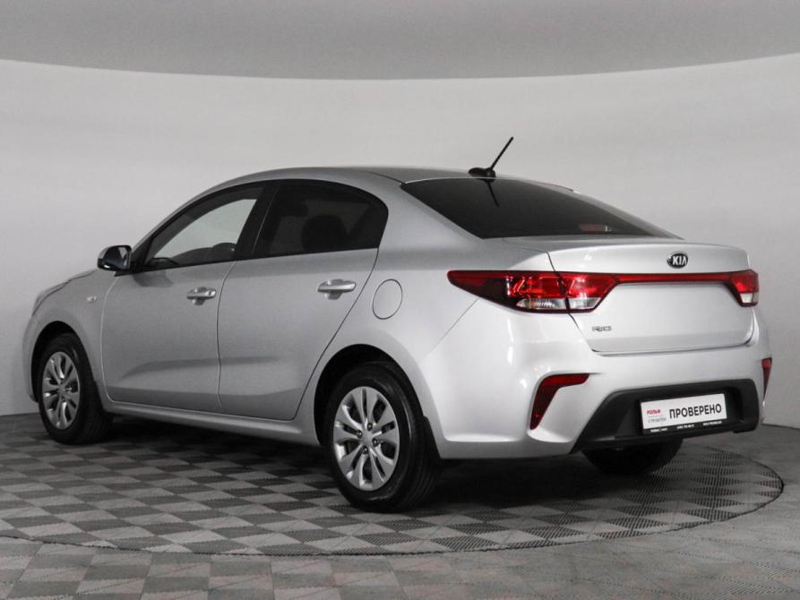 Kia Rio IV Химки  - изображение 8