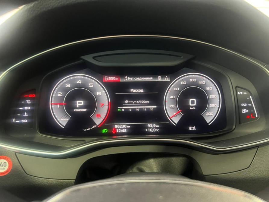 Audi A6 V (C8) Москва  - изображение 4