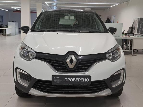 Renault Kaptur I с пробегом 2018 года, цена 1 153 000 рублей, 195023 км, внедорожник, Автокод Объявления