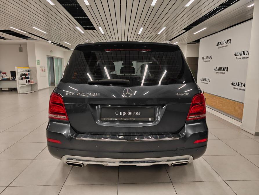 Mercedes-Benz GLK-Класс I (X204) Рестайлинг Санкт-Петербург  - изображение 4