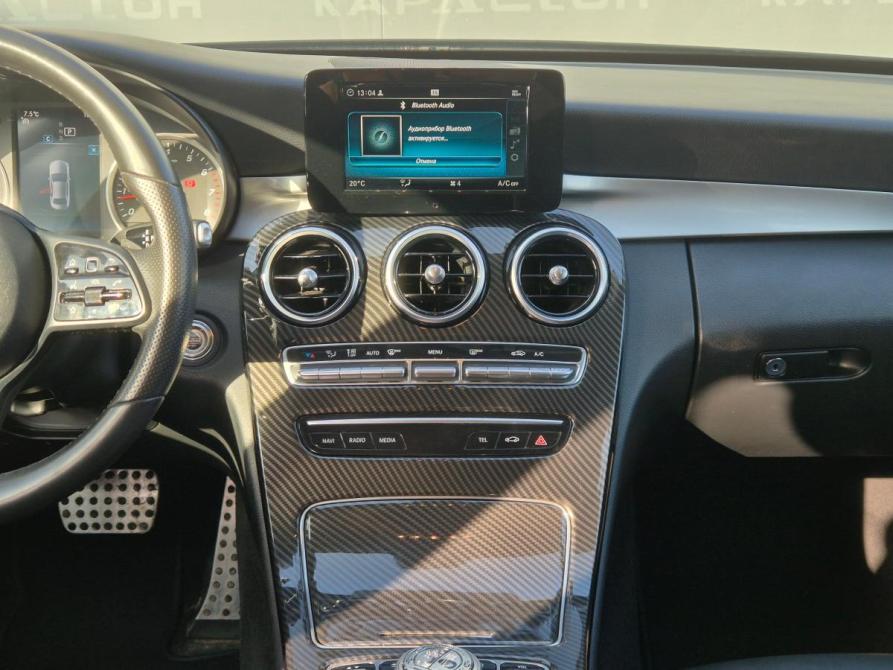 Mercedes-Benz C-Класс IV (W205) Рестайлинг Екатеринбург  - изображение 10