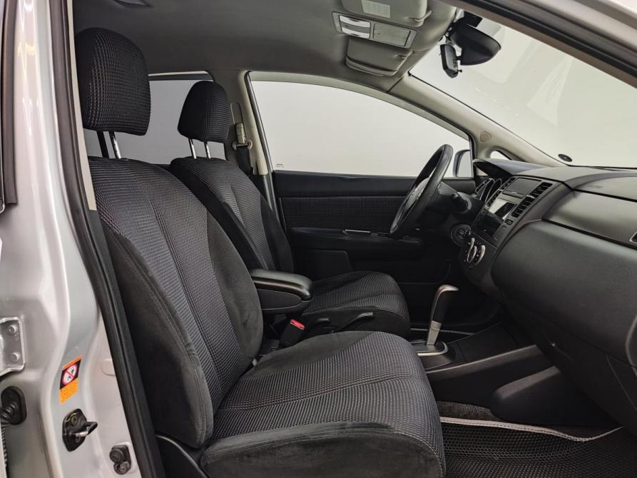 Nissan Tiida I Рестайлинг Барнаул  - изображение 21