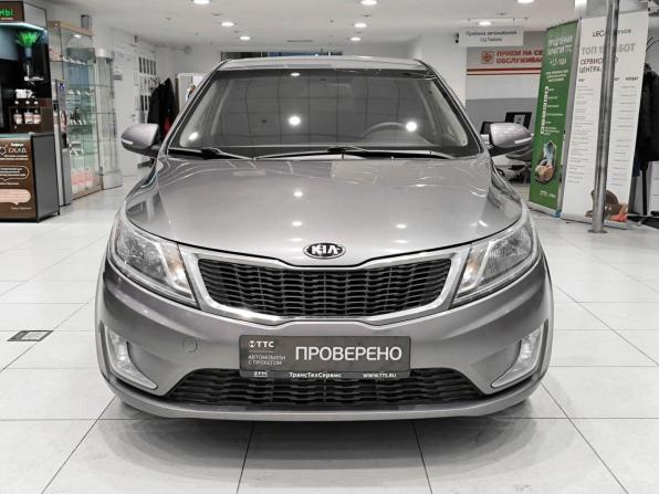 Kia Rio III с пробегом 2014 года, цена 899 000 рублей, 151533 км, седан, Автокод Объявления