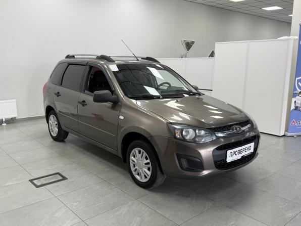 Lada (ВАЗ) Kalina II с пробегом 2017 года, цена 690 001 рубль, 79000 км, универсал, Автокод Объявления