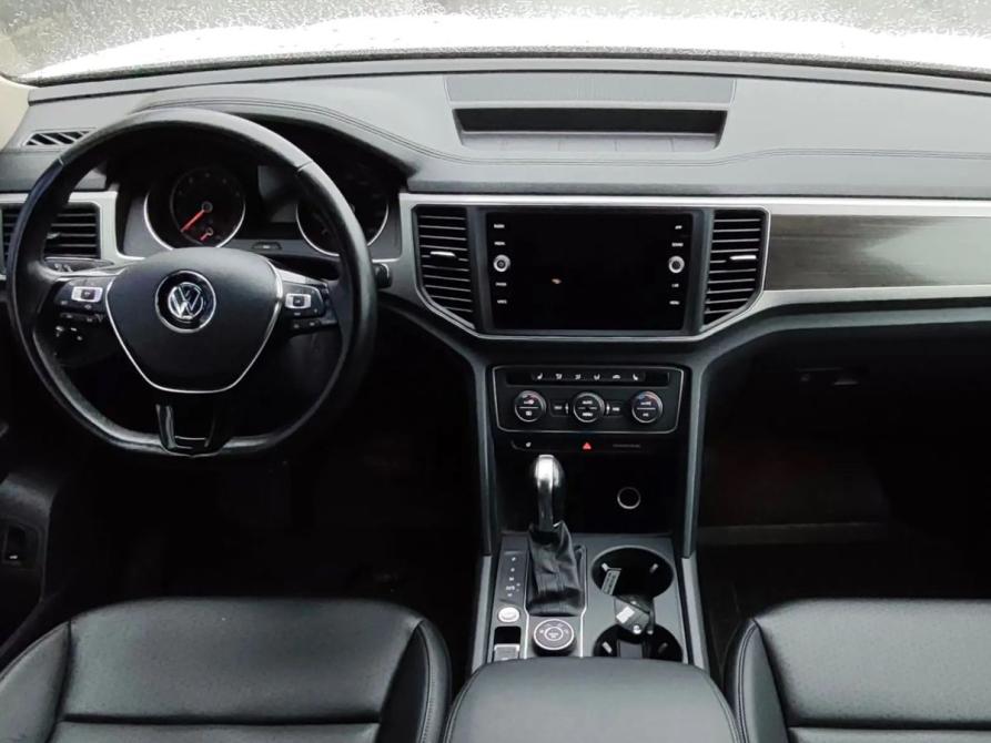 Volkswagen Teramont I Санкт-Петербург  - изображение 11