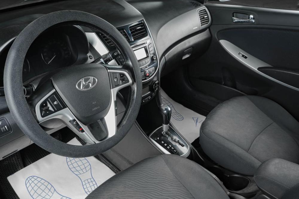 Hyundai Solaris I Тюмень  - изображение 8