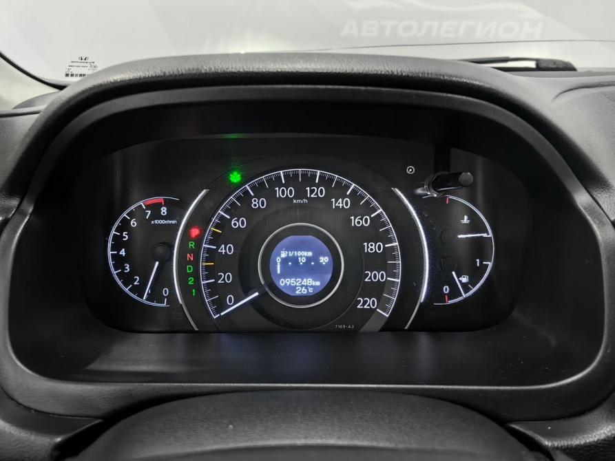 Honda CR-V IV Новосибирск  - изображение 20
