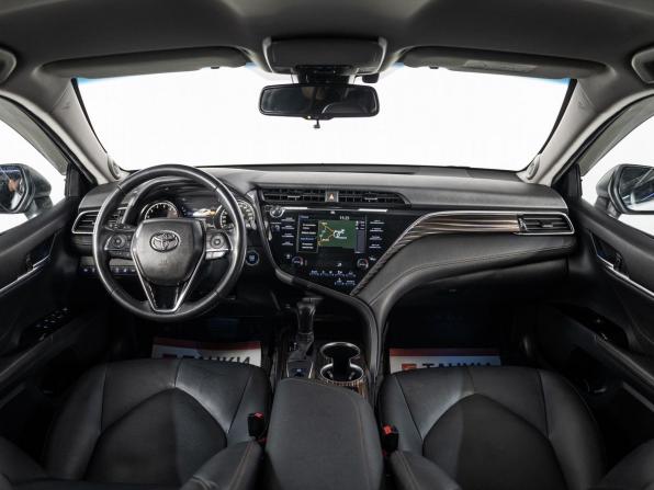 Toyota Camry VIII (XV70) с пробегом 2021 года, цена 3 200 000 рублей, 92529 км, седан, Автокод Объявления