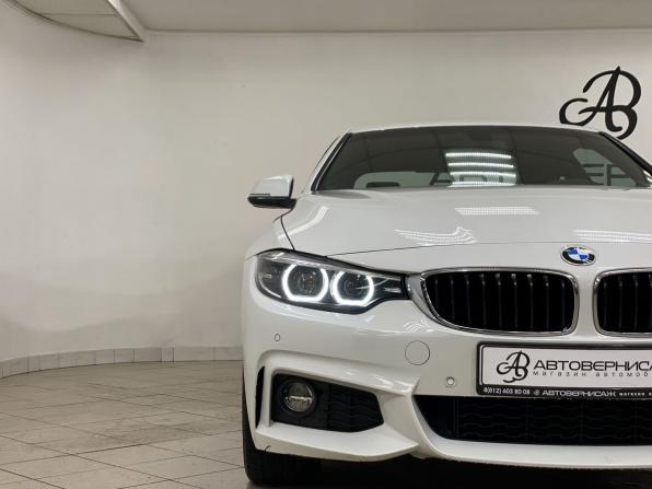 BMW 4 серии F32/F33/F36 Рестайлинг с пробегом 2018 года, цена 3 100 000 рублей, 61905 км, купе, Автокод Объявления