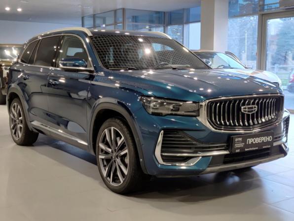Geely Monjaro I с пробегом 2023 года, цена 2 759 000 рублей, 142627 км, внедорожник, Автокод Объявления