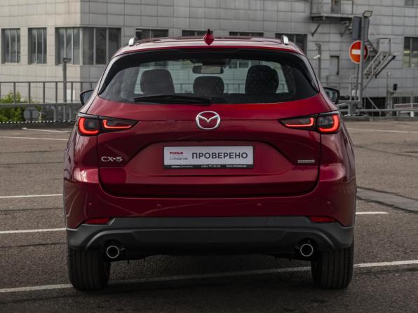 Mazda CX-5 II Рестайлинг с пробегом 2026 года, цена 4 350 000 рублей, 153 км, внедорожник, Автокод Объявления