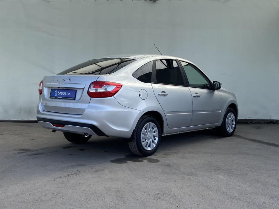 Lada (ВАЗ) Granta I Рестайлинг Липецк  - изображение 5