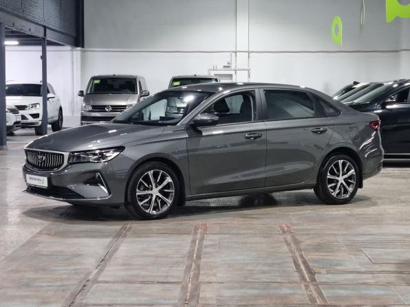 Belgee S50 с пробегом 2025 года, цена 1 850 000 рублей, 15772 км, седан, Автокод Объявления