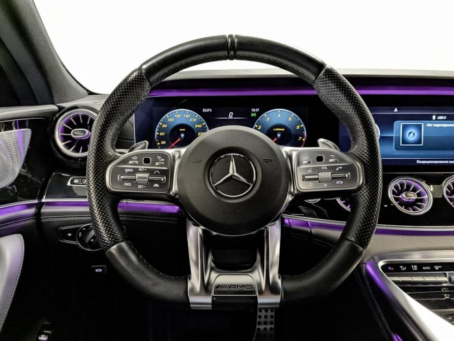 Mercedes-Benz AMG GT I Рестайлинг Санкт-Петербург  - изображение 21
