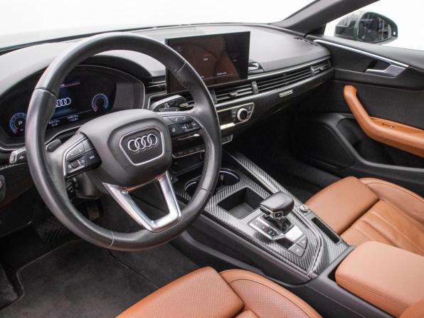 Audi A5 II (F5) Рестайлинг с пробегом 2020 года, цена 4 019 000 рублей, 66123 км, лифтбек, Автокод Объявления