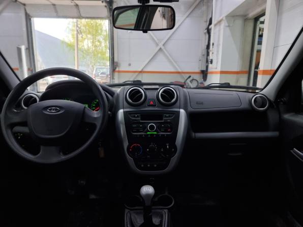 Lada (ВАЗ) Granta I с пробегом 2016 года, цена 479 000 рублей, 54471 км, лифтбек, Автокод Объявления