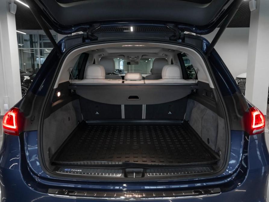 Mercedes-Benz GLE II (V167) Москва  - изображение 24