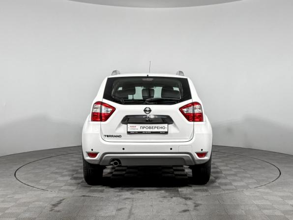Nissan Terrano III (D10) с пробегом 2017 года, цена 1 312 000 рублей, 89941 км, внедорожник, Автокод Объявления