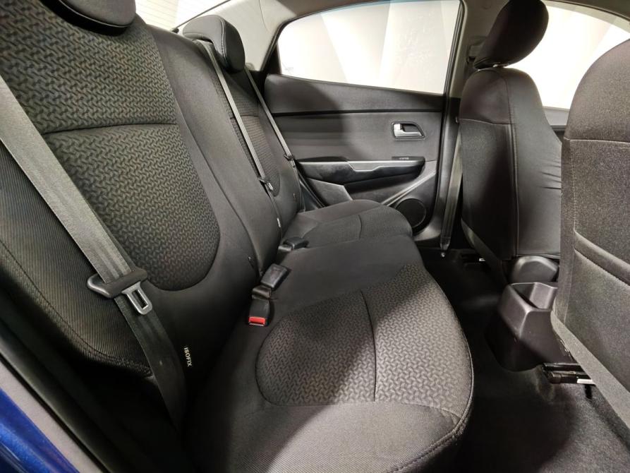 Kia Rio III Рестайлинг Москва  - изображение 16
