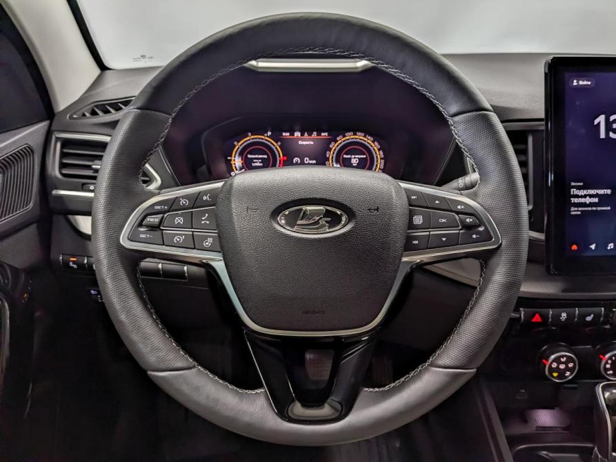 Lada (ВАЗ) Vesta I Рестайлинг (NG) Санкт-Петербург  - изображение 14
