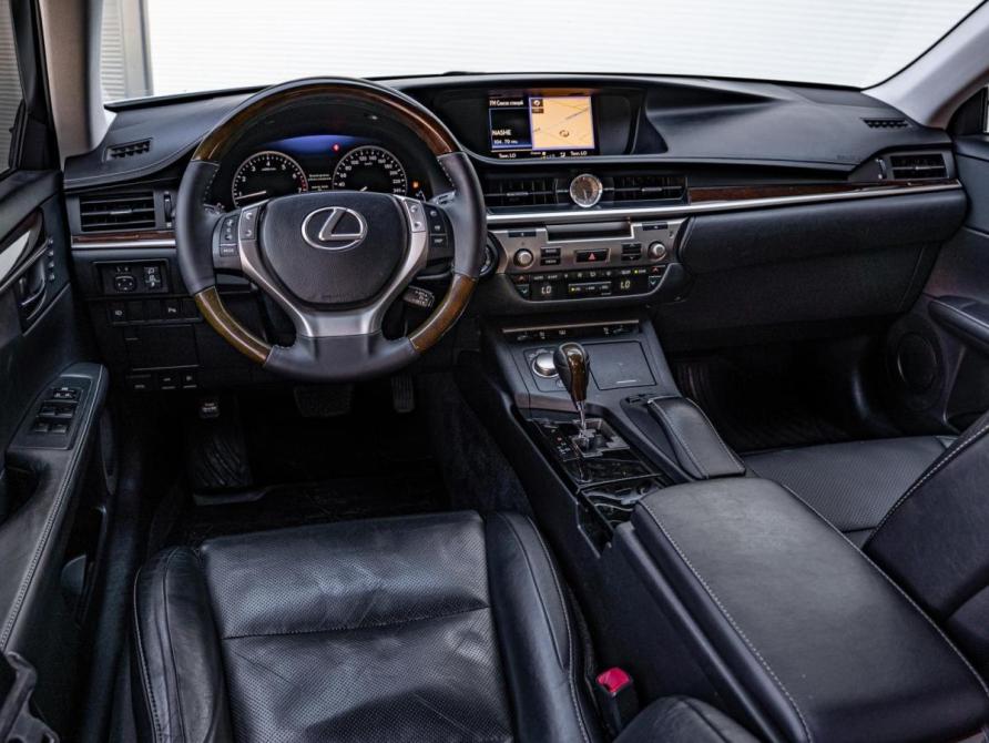 Lexus ES VI Краснодар  - изображение 6