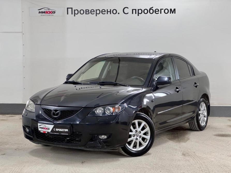 Mazda 3 I (BK) Рестайлинг Тюмень  - изображение 1