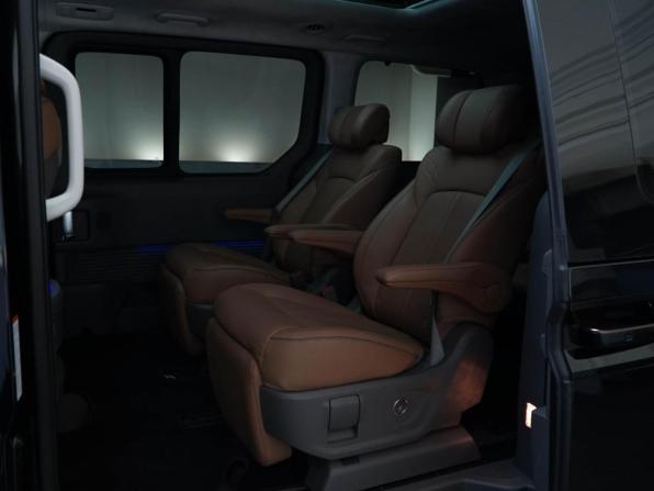 Hyundai Staria I с пробегом 2025 года, цена 7 049 777 рублей, 18706 км, минивэн, Автокод Объявления