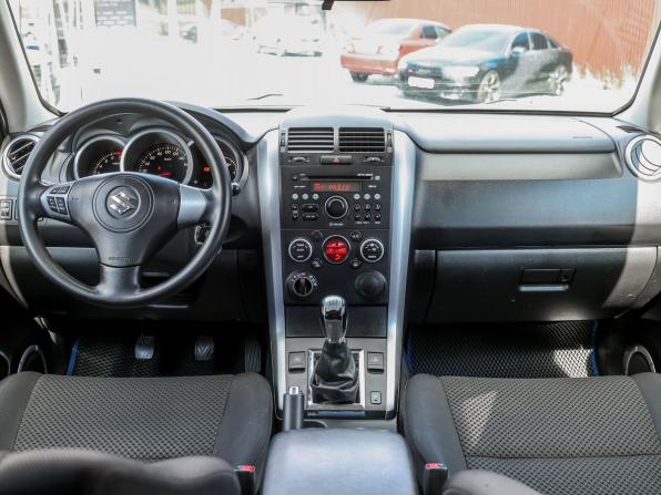 Suzuki Grand Vitara II Рестайлинг с пробегом 2011 года, цена 1 099 000 рублей, 191941 км, внедорожник, Автокод Объявления