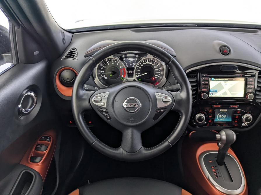 Nissan Juke I Рестайлинг Москва  - изображение 21
