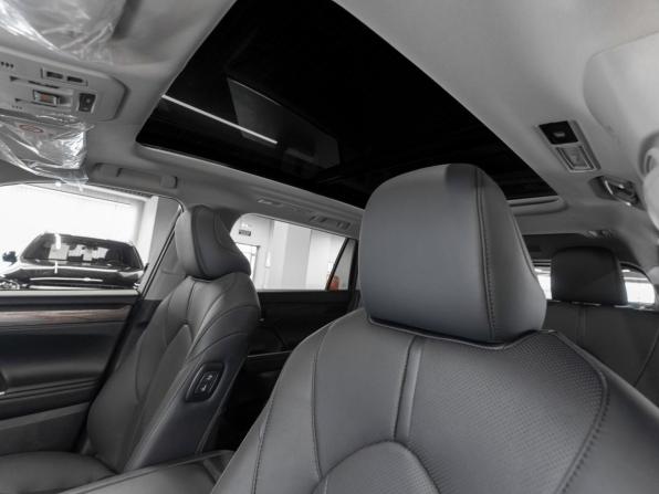Toyota Highlander IV (XU70) с пробегом 2026 года, цена 5 240 000 рублей, 13 км, внедорожник, Автокод Объявления