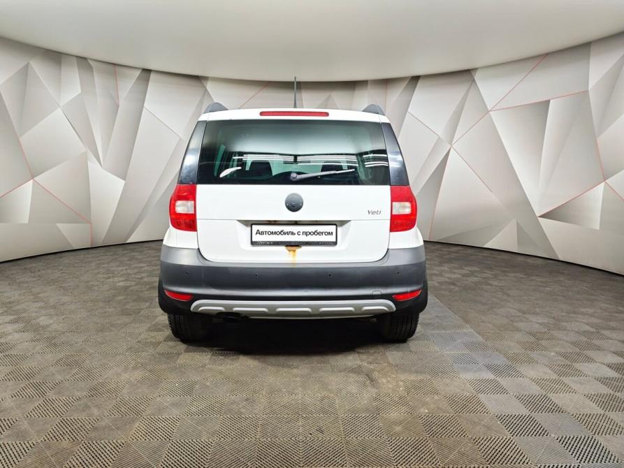 Skoda Yeti I Москва  - изображение 8