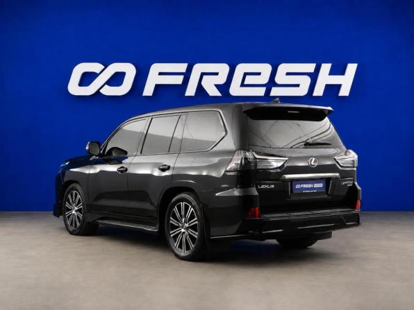 Lexus LX III Рестайлинг 2 с пробегом 2018 года, цена 6 645 605 рублей, 181859 км, внедорожник, Автокод Объявления