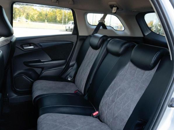 Honda Shuttle II с пробегом 2016 года, цена 998 500 рублей, 125086 км, универсал, Автокод Объявления